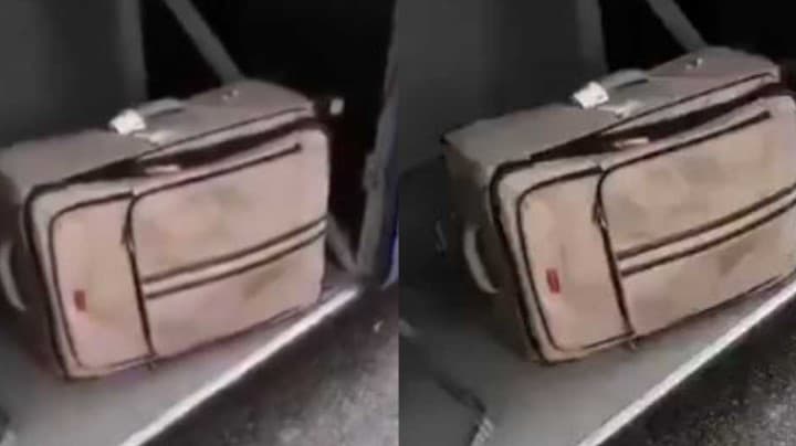 Irlandë: Pasagjerët dëgjojnë zëra nga një valixhe, e nxjerrin një grua prej aty