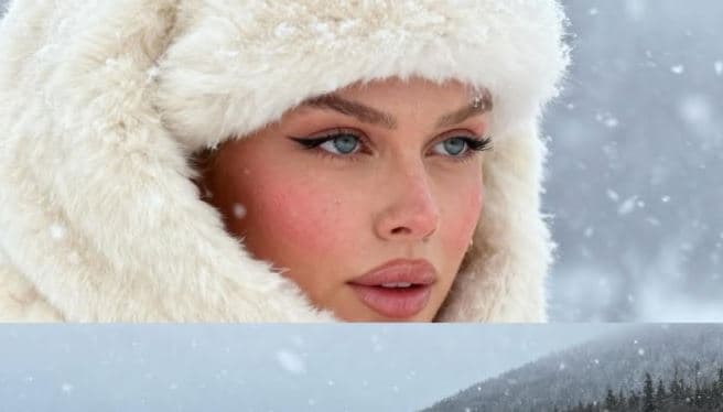 Danja krijon foto me “AI”, duket për mrekulli