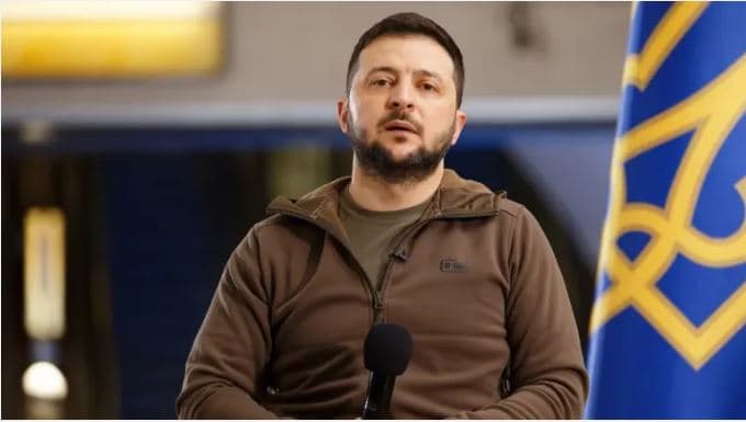 Zelensky: Rusia mund të nisë front edhe ndaj një vendi tjetër para se të përfundojë lufta në Ukrainë