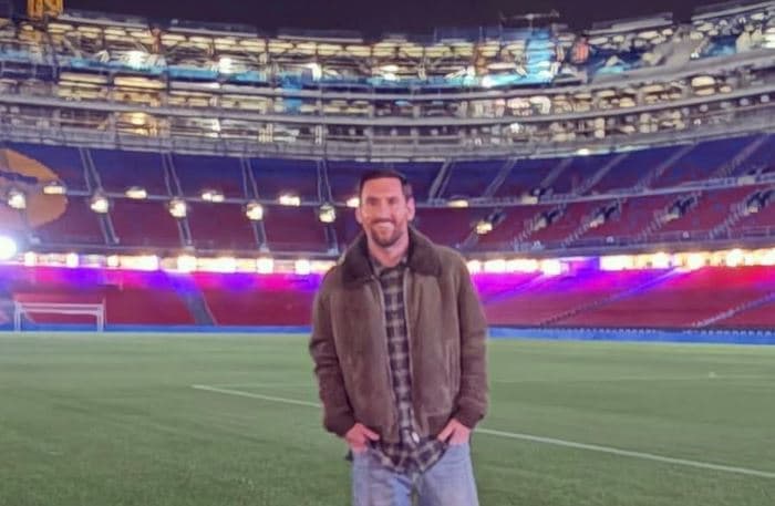 Flet Messi: Do të më pëlqente shumë të kthehem kur të përfundojë ndërtimi i “Camp Nou”