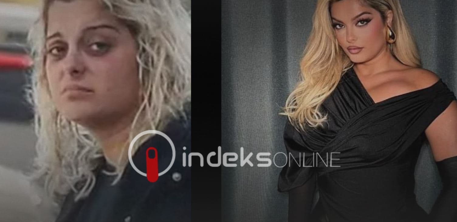 Bebe Rexha publikon fotografi nga fëmijëria