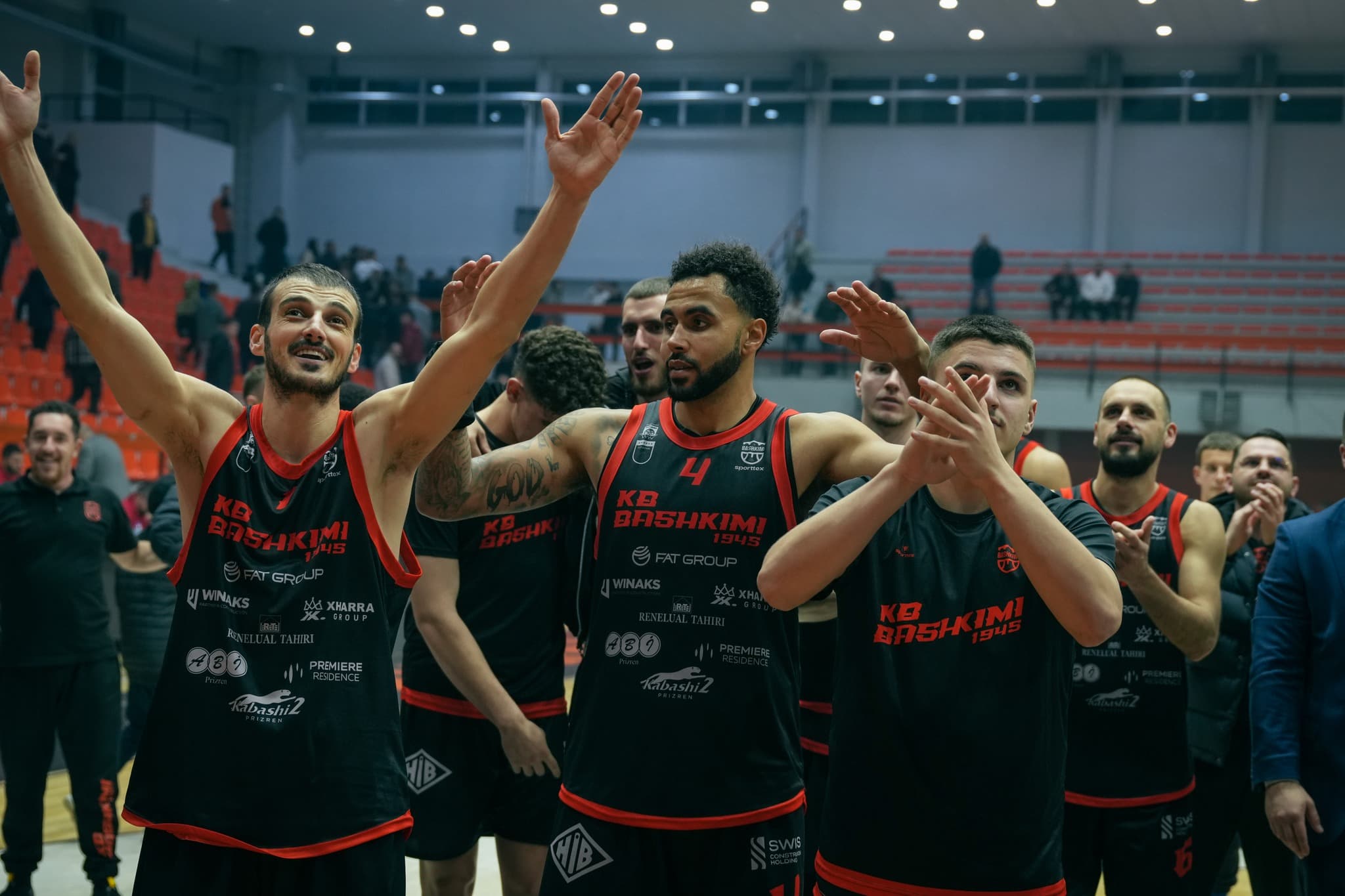 ”Dramë” në Prizren, Bashkimi fiton përballjen ndaj skuadrës italiane