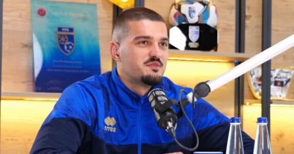 Aro Muric kujton ndeshjen ndaj Maqedonisë, ku Kosova humbi mundësinë e artë