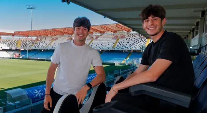 Vëllezërit Shpendi synojnë Serie A-n me klubet e tyre