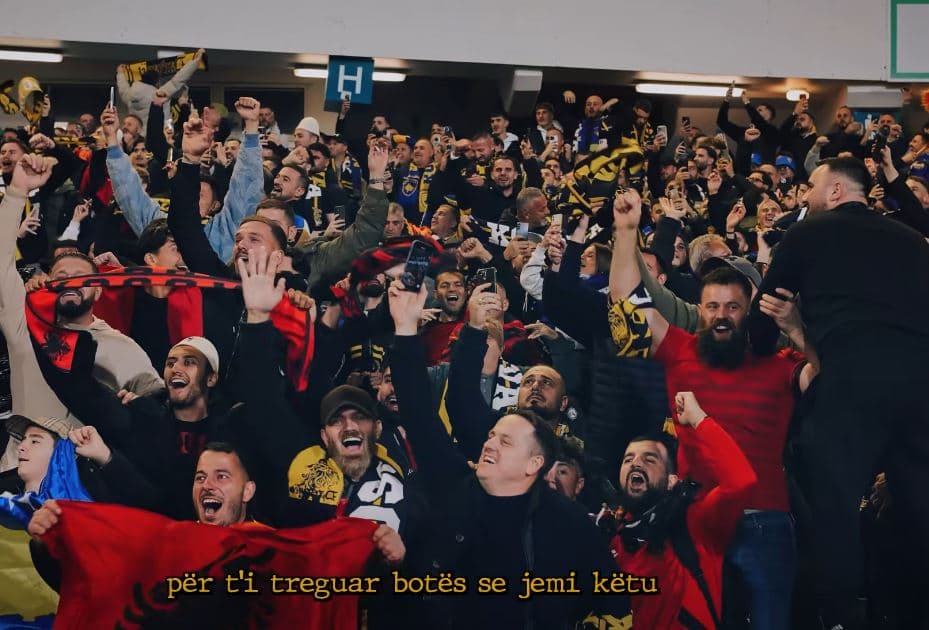 “Bashkë të pathyeshëm” – FFK me video motivuese para sfidave të mëdha të nëntorit