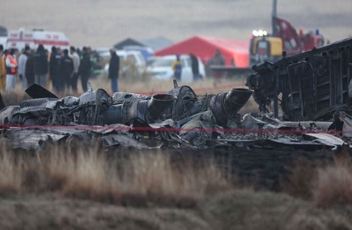 Turqia pezullon përkohësisht fluturimet e avionëve C-130 pas aksidentit