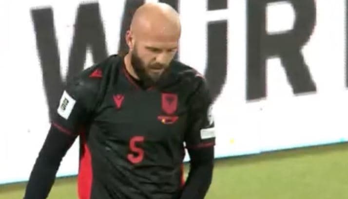 Me Arlind Ajetin, Shqipëria ka pranuar vetëm dy gola në vitin 2025