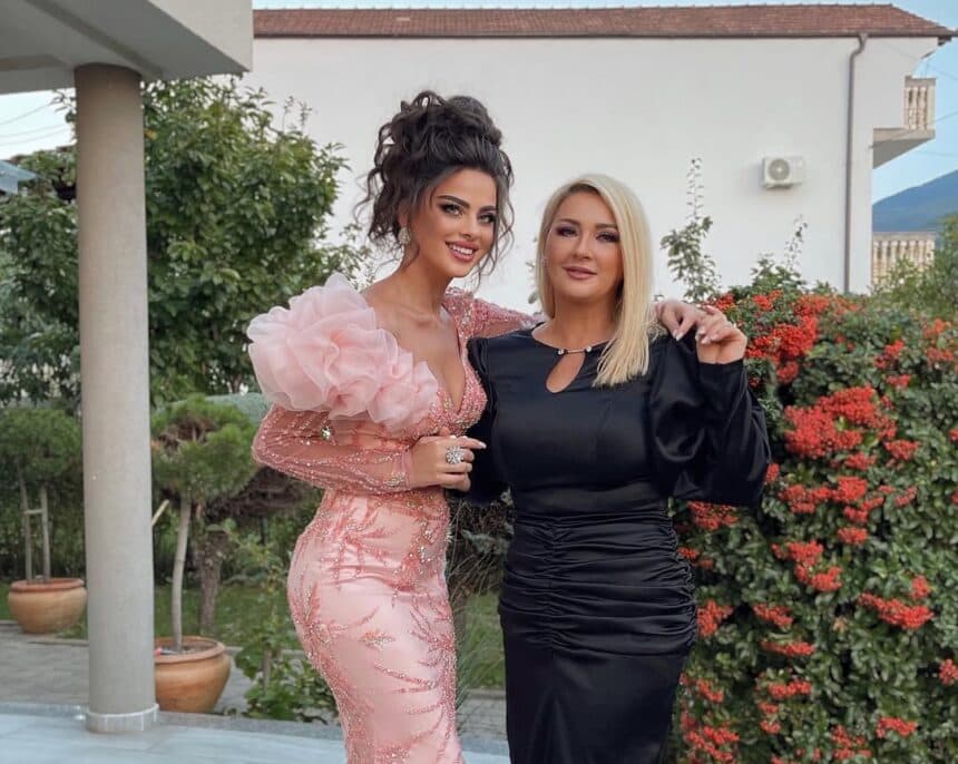 Një vjehërr si Remzie Osmani, ja dhuratat luksoze që i bëri së fundmi nuses së djalit