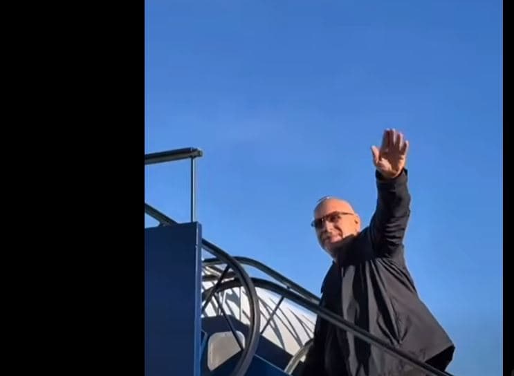 Agim Ademi: Me këmbë të mbarë dhe zemër të fortë, përpara Kosovë
