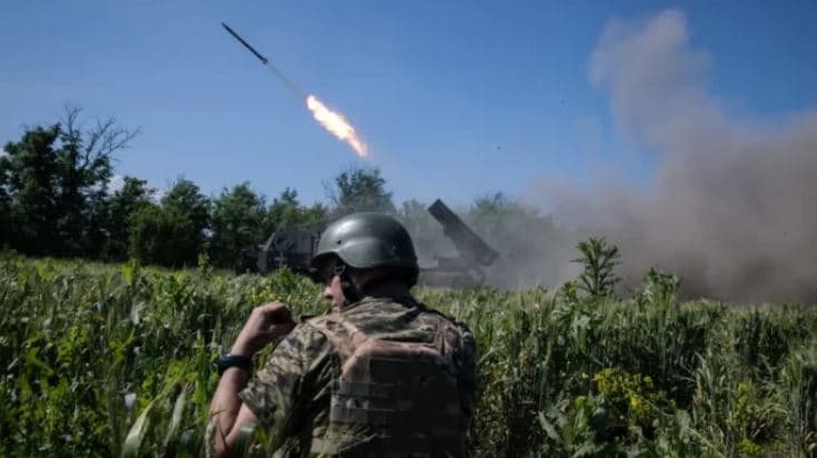 150 milionë euro, vlera e armëve që Gjermania do të blejë për Ukrainën