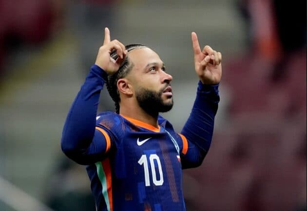 Holanda barazon rezultatin ndaj Polonis, shënon Depay
