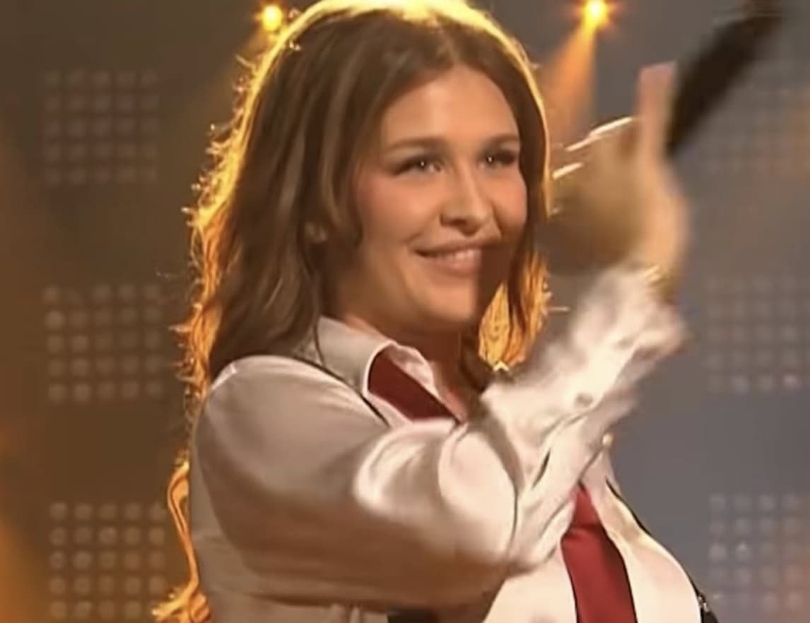 Erëza Suka po shkëlqen në “The Voice of Germany” – sonte favorite për gjysmëfinale