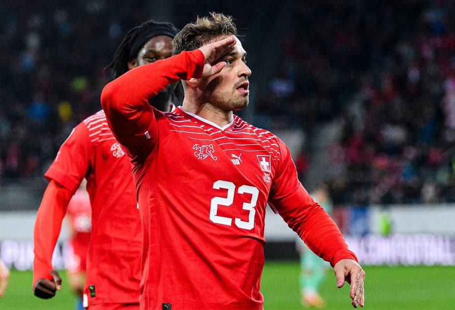 Shaqiri do të jetë në tribunat e ‘Fadil Vokrrit’: Dua që të dyja ekipet të bëjnë mirë, por unë do të mbështes Zvicrën