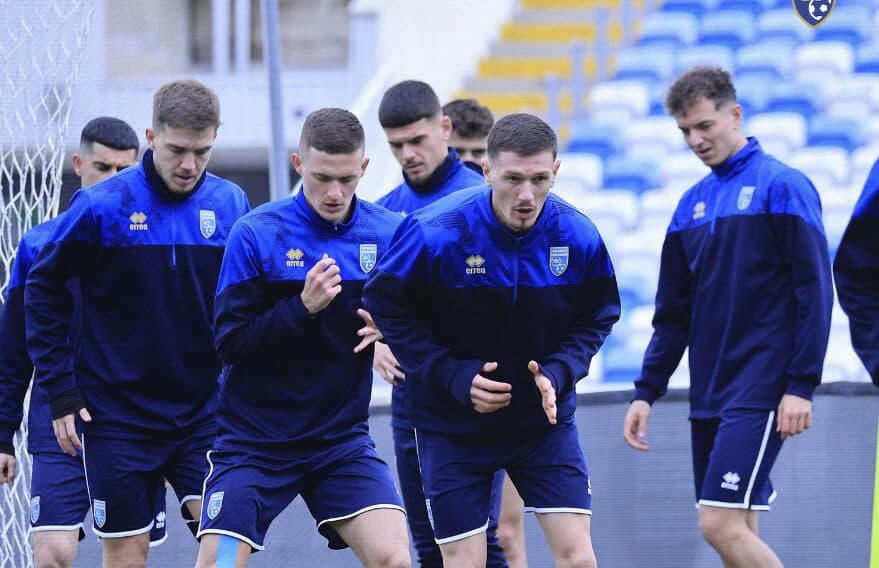 Foda lë jashtë skuadrës katër futbollistë për ndeshjen me Slloveninë