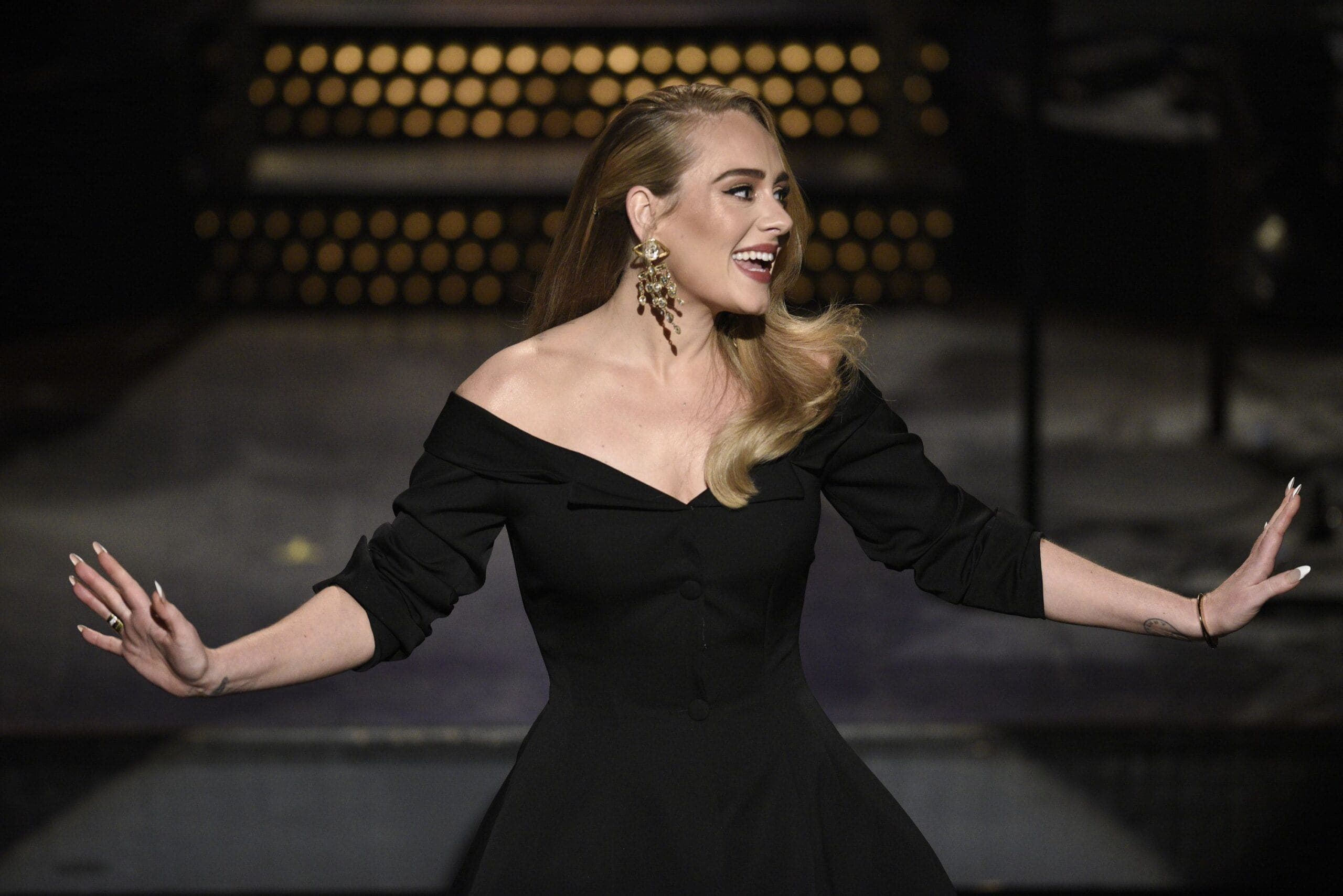 Adele teston veten, do ta shohim në një film