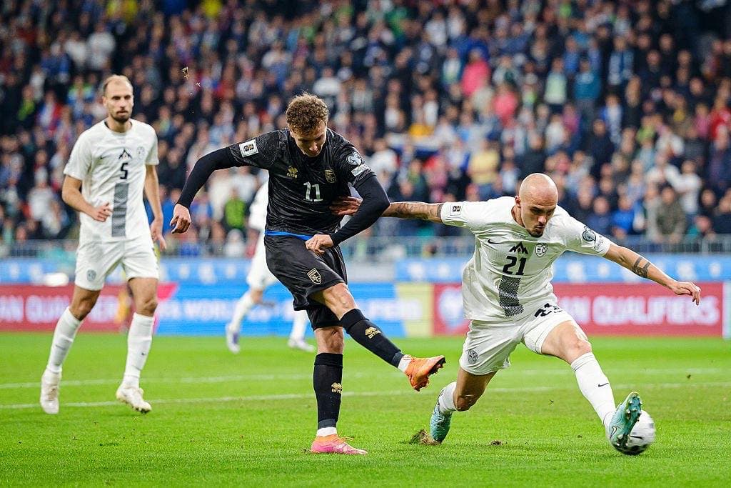 HISTORIKE – Kosova siguron fazën e “Play-off” për kualifikime në Botëror