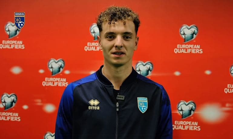 Fisnik Asllani: Është ndjenjë e jashtëzakonshme. Jam shumë, shumë i lumtur