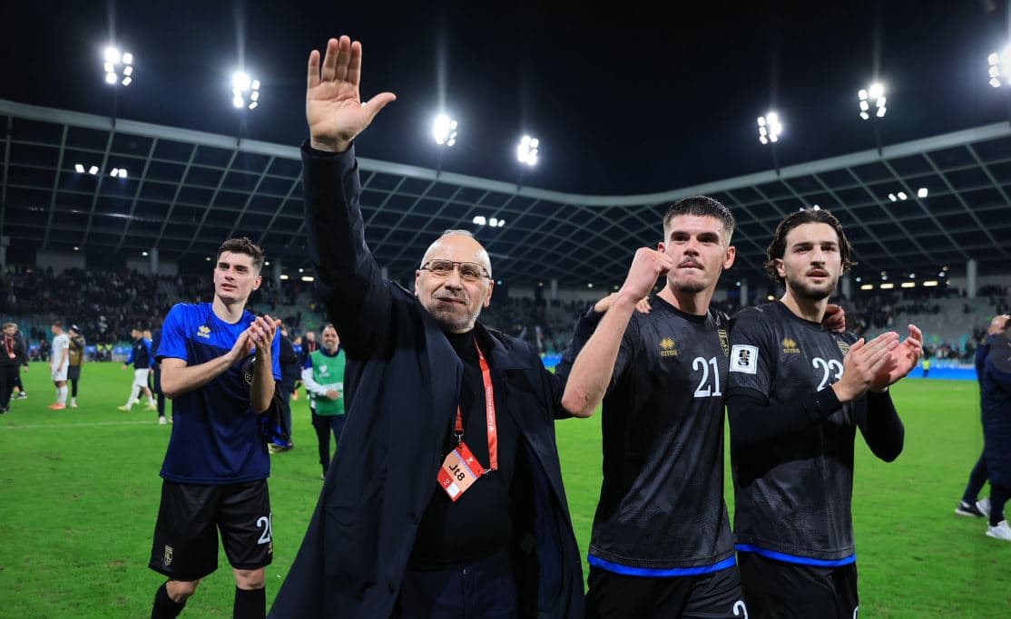 U zgjuam nga gjumi, por jo nga ëndrra! Agim Ademi bën një postim emocionues pas fitores historike