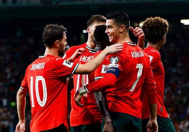 Ronaldo me një mesazh të fuqishëm: Të gjithë bashkë sot e përgjithmonë për Portugalinë