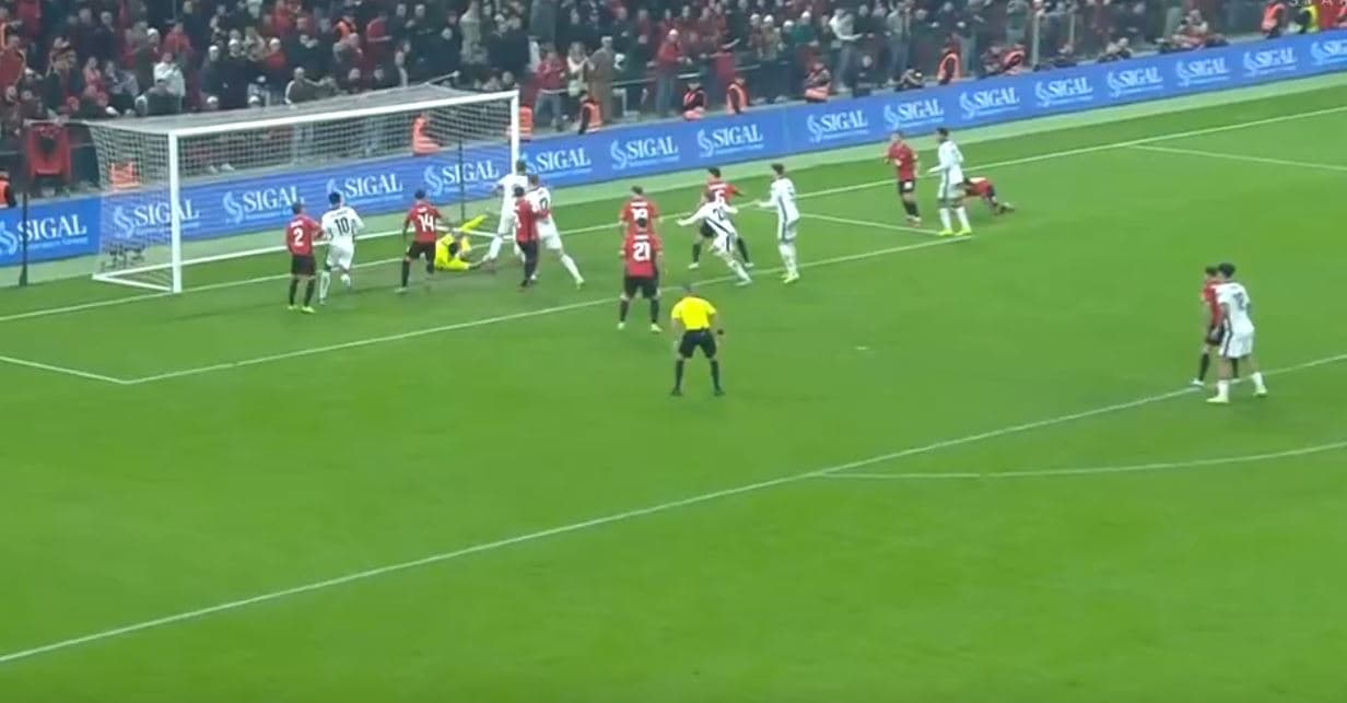 Harry Kane nuk fal, shënon gol në “Air Albania”