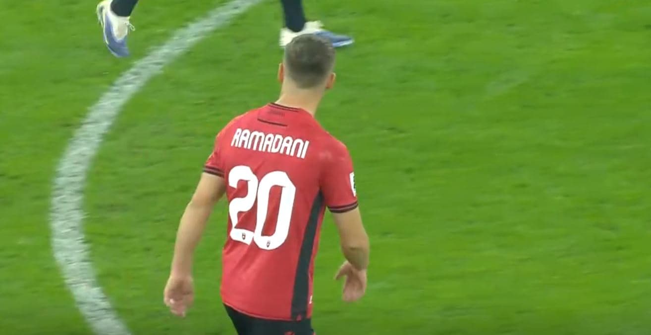 “Vrapova 13 km”, Ylber Ramadani pas ndeshjes ndaj Anglisë: S’ka rëndësi kush luan…!