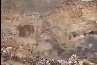 Shembet ura në minierën e bakrit në RD të Kongos, mbi 32 të vdekur
