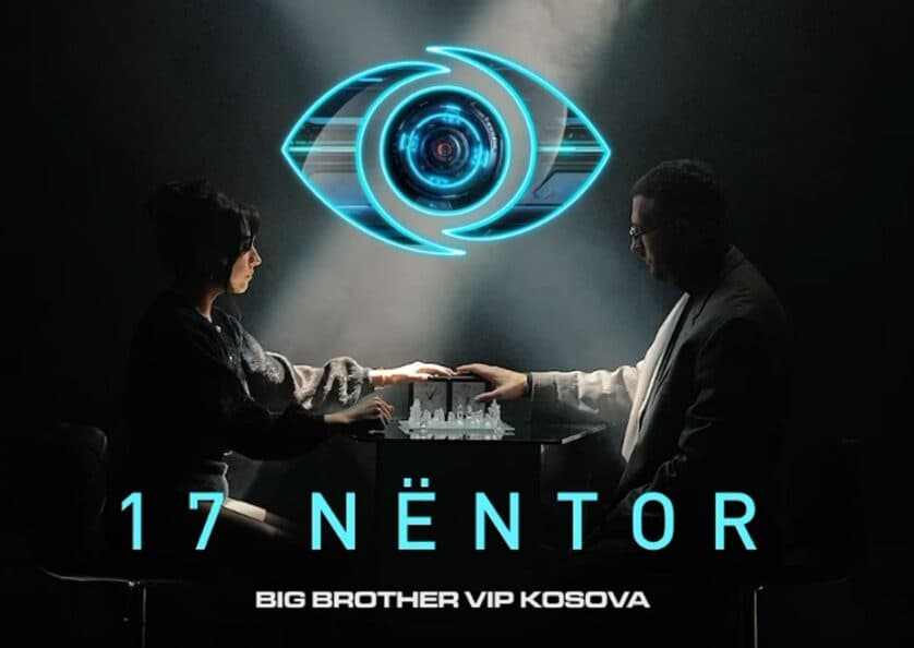 Big Brother VIP Kosova nis sonte edicionin e ri