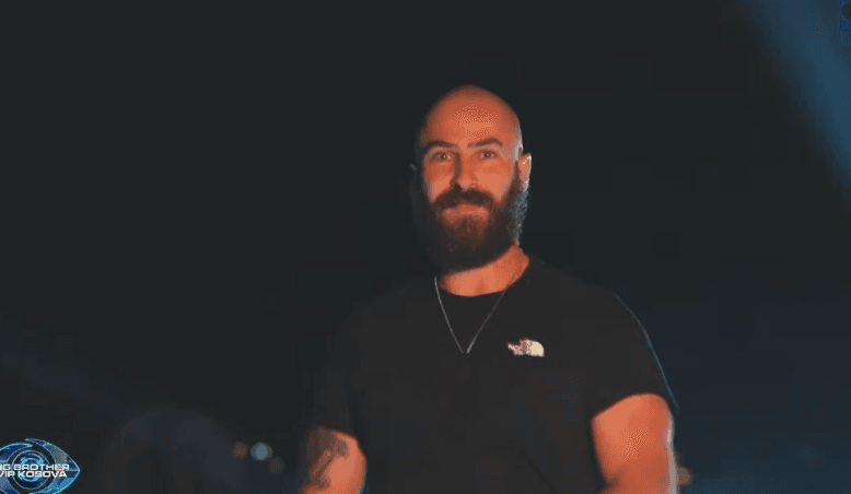 Banori i dhjetë i BBVK4 është Nailiri nga Shkodra