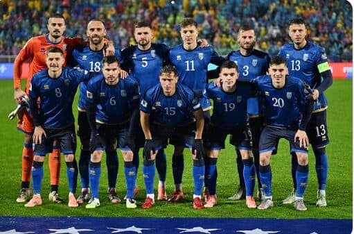 Pa gola në pjesën e parë mes Kosovës dhe Zvicrës