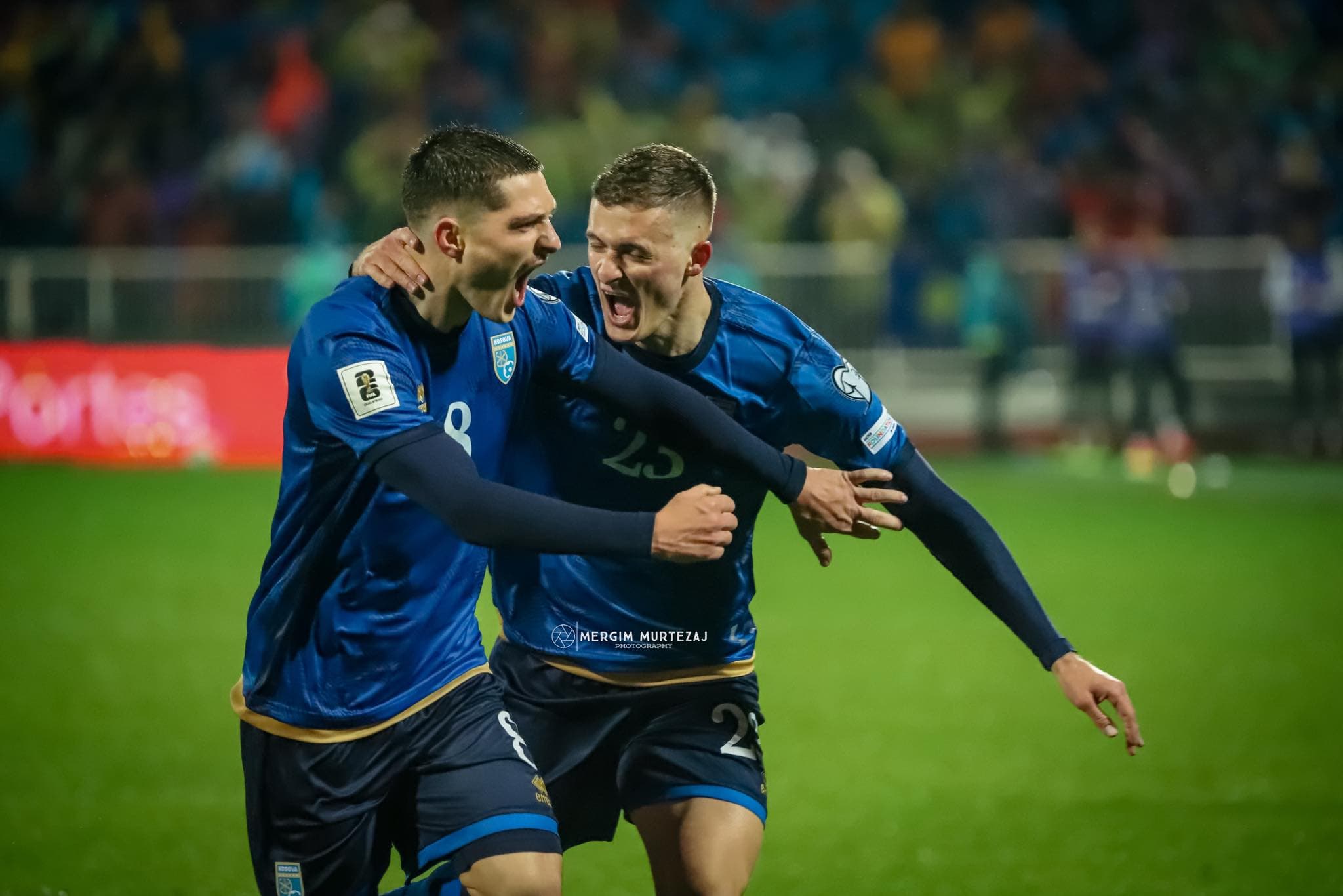 Barazim me vlerë: Kosova mbyll kualifikimet me kokën lart pas 1:1 ndaj Zvicrës”