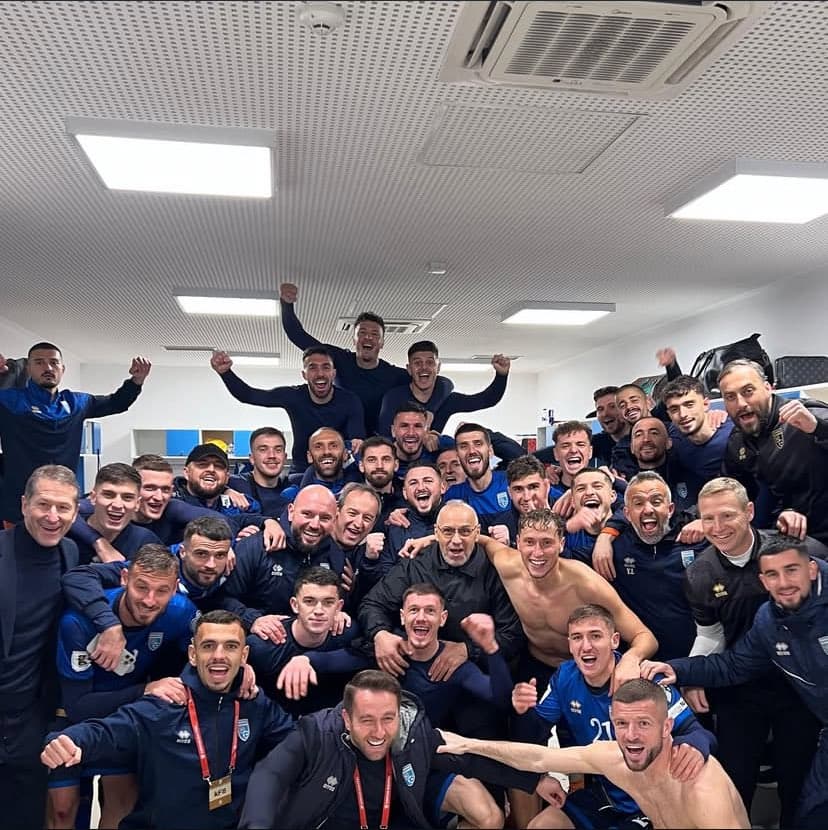 HISTORIKE: Kosova e 80-ta në FIFA