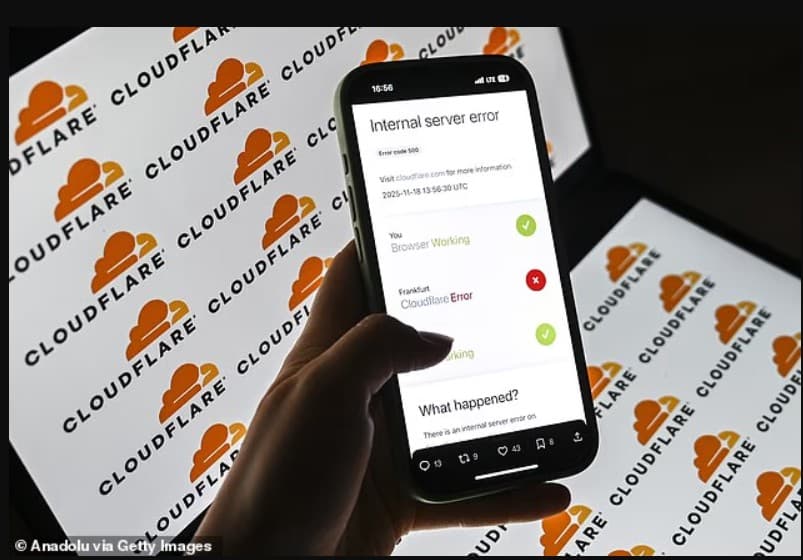 Zbulohen dobësi të frikshme të internetit pas ‘blackout’-it global: Si rrëzimi i Cloudflare ngriti alarmin ndërkombëtar