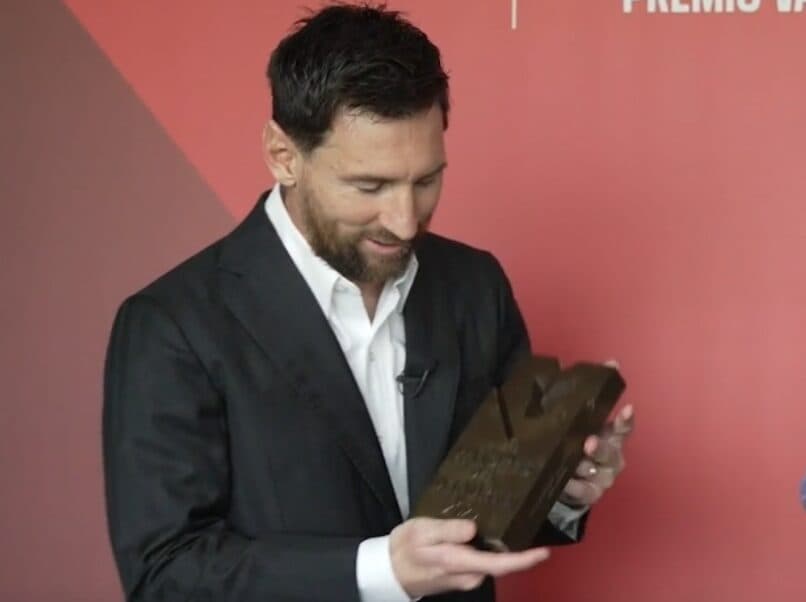 Leo Messi përlotet nga dashuria e Barcelonës: “Do të kthehem, kjo është shtëpia ime”