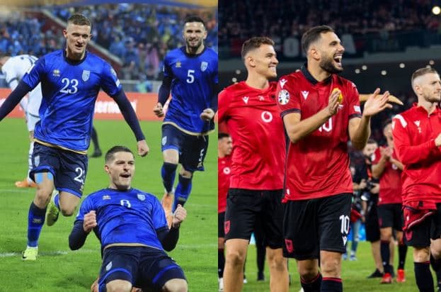 Zbardhen skenarët e play-offit për Botërorin: Kosova mund të luajë finalen në Prishtinë, Shqipëria përballet me sfida si mysafire