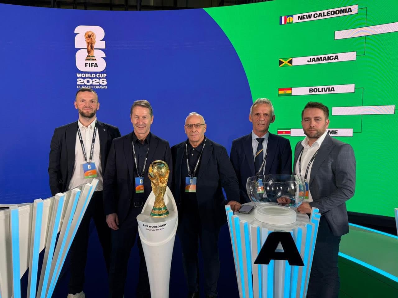 Ademi: Me besim te Gladiatorët dardanë – drejt Botërorit 2026!
