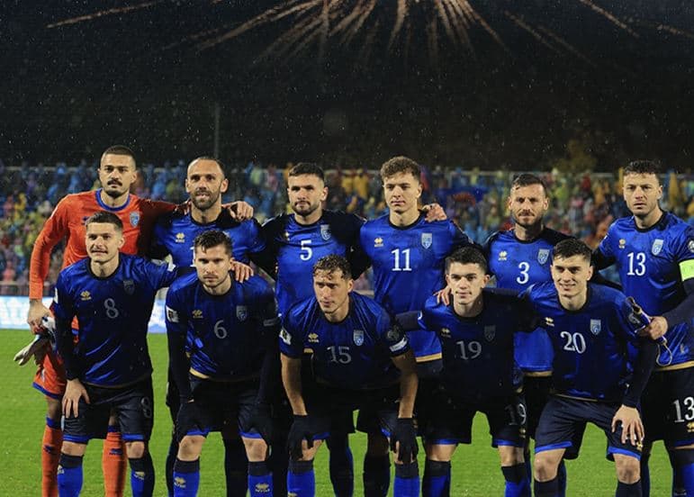 Orari i saktë i ndeshjes së Kosovës kundër Sllovakisë dhe i finales së mundshme në ‘Fadil Vokrri’