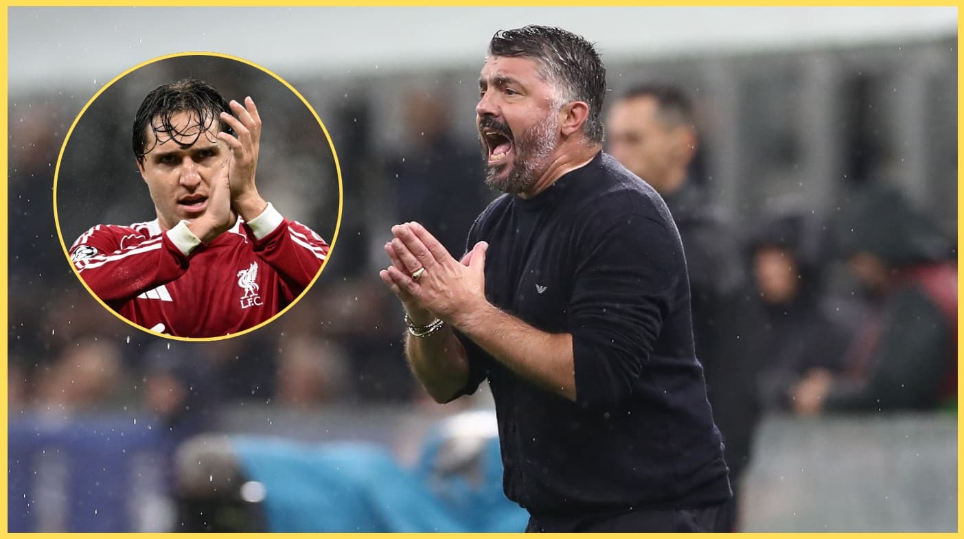 Gattuso shpërthen për refuzimin e Chiesas: “Është problemi i tij, jo i yni”