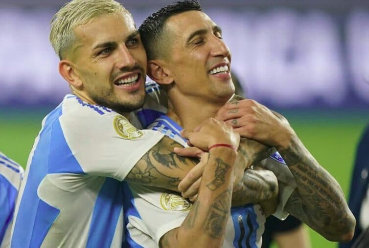 “Nga krahët e sulmit te stoli i trajnerit: Di María dhe Paredes planifikojnë duet historik”