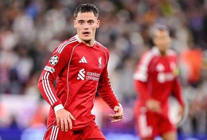 Liverpool përballet me mungesa për ndeshjen ndaj Nottingham Forest,