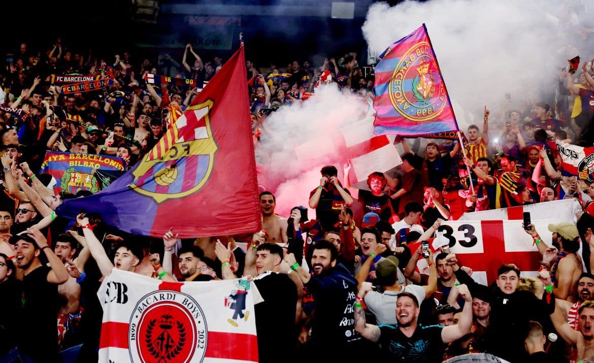 Tifozët e Barcelonës po bëjnë gati një pritje të ashpër për yllin e Athletic Clubit