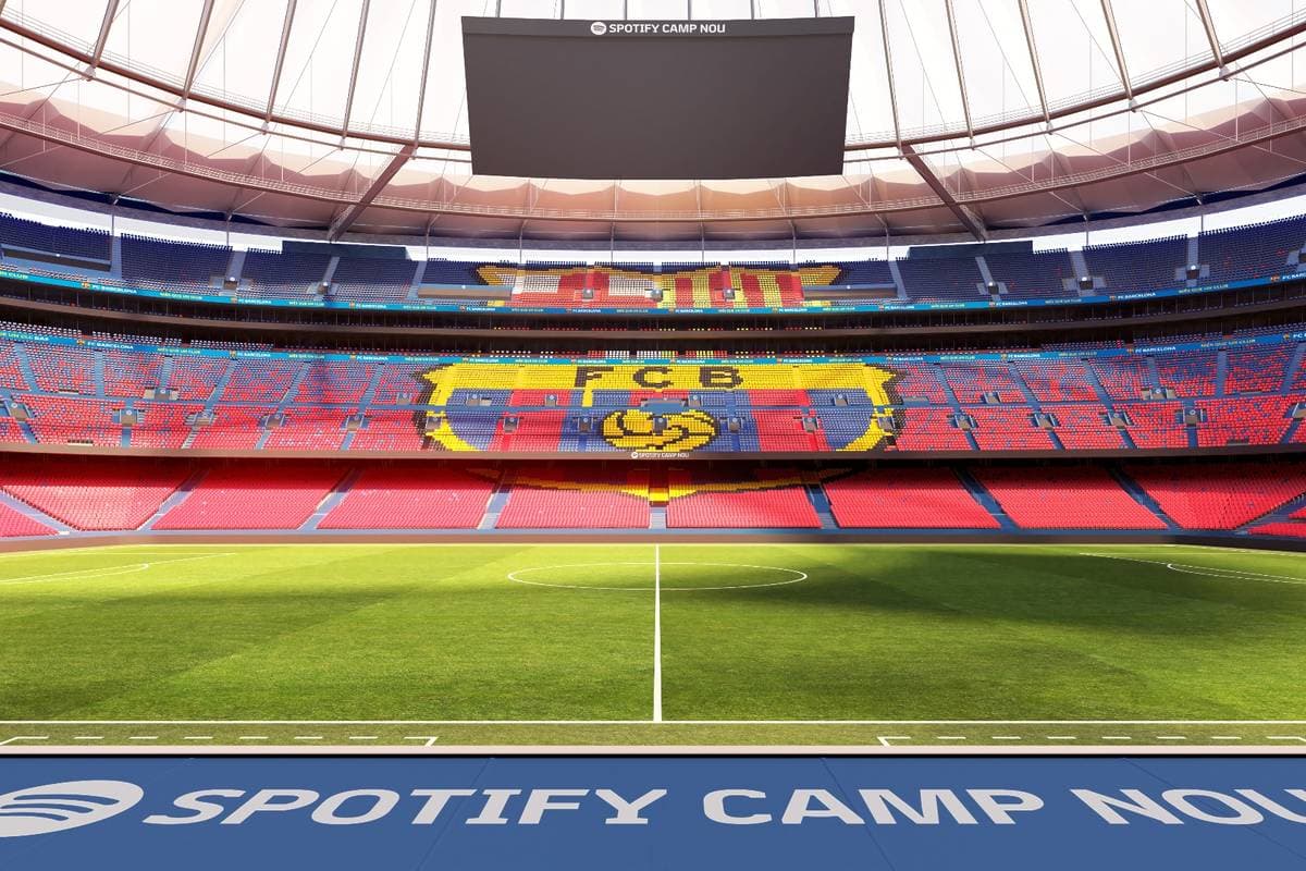 Barcelona rikthehet në “Spotify Camp Nou” pas 900 ditësh