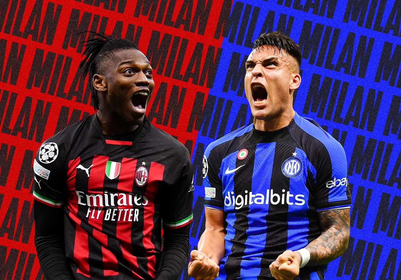 Derbi i Madonninës: Inter dhe Milan gati për përplasjen e madhe në San Siro