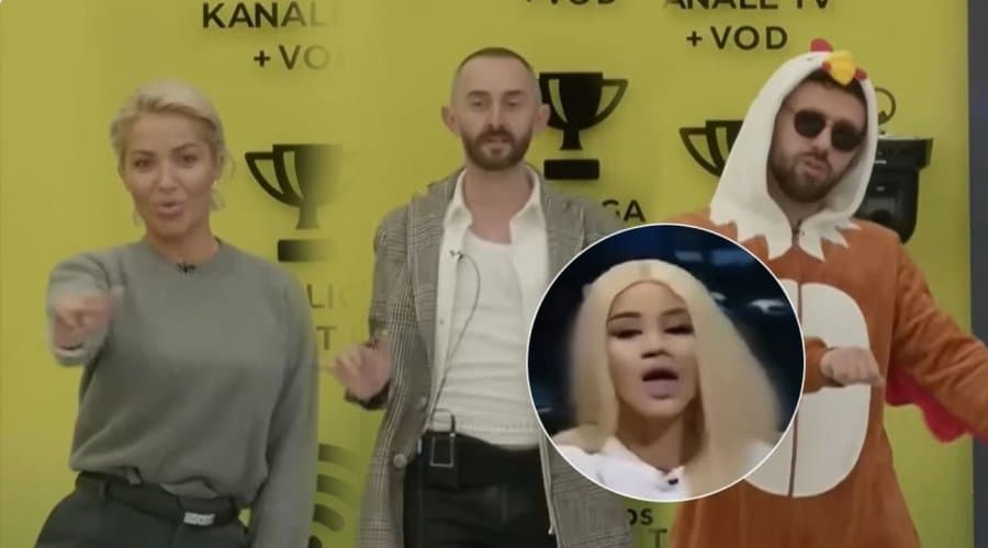 Banorët imitojnë Benitën me këngën “Bugati”, krijojnë momente qesharake