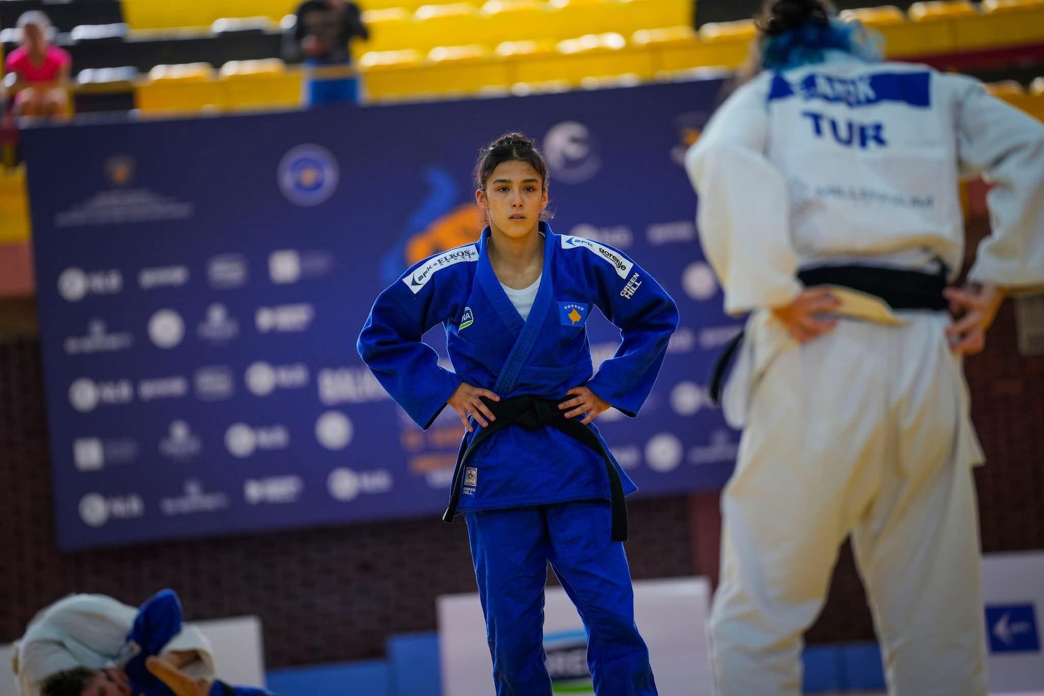 Kosova e Argjendtë në Podgorica Junior European Cup 2025