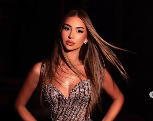 Drama, shkëlqim e mister, Kiara Tito paralajmëron diçka të madhe për sonte