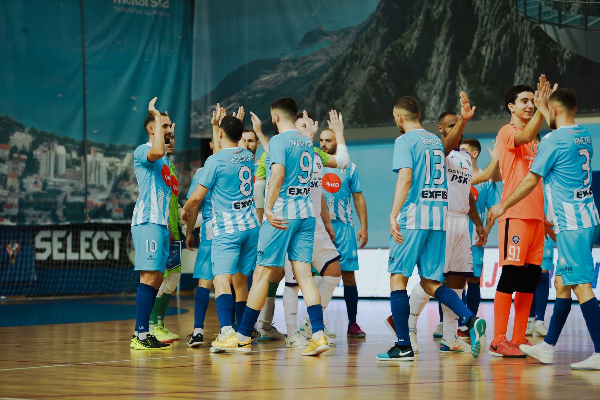 FC Prishtina 01 kërkon historinë ndaj FC Riga në Ligën e Kampionëve