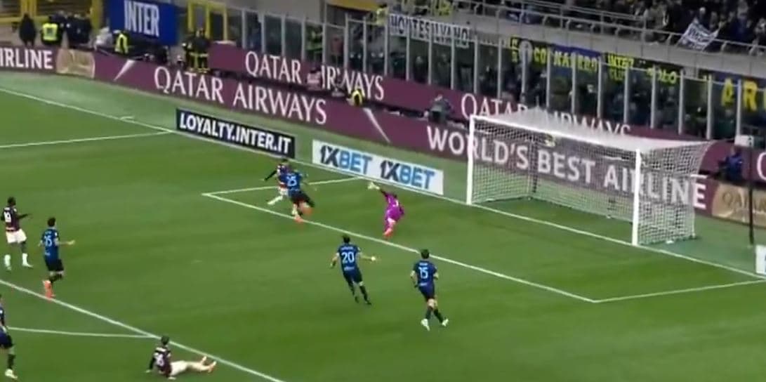 Gol në derbi, Pulisic shënon ndaj Interit