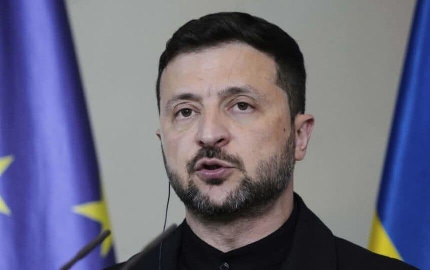 Zelensky thotë se Ukraina është mirënjohëse për përpjekjet e ShBA-së dhe Trumpit