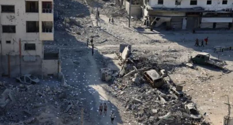 Sulm masiv me dronë rusë në Kharkiv, një i vdekur