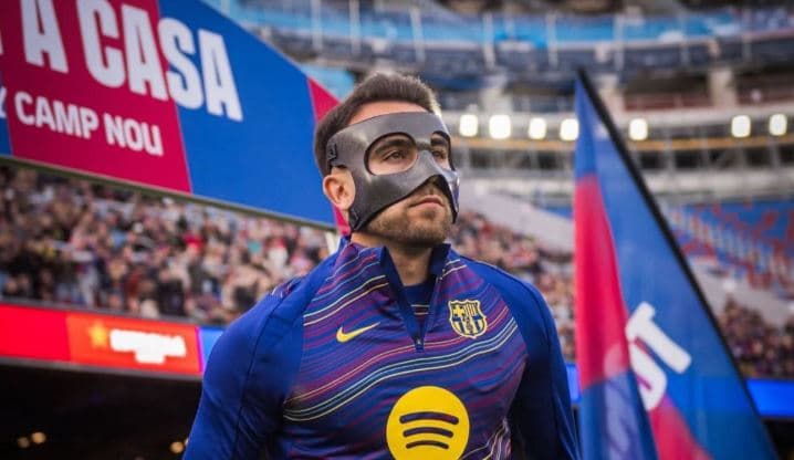 Është shndërruar në një lider te Barça, klubi gati t’i vazhdojë kontratën Garcias